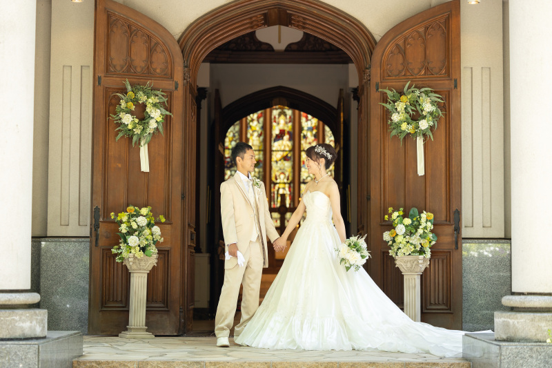 スタッフにメッセージがあればぜひお願いします。