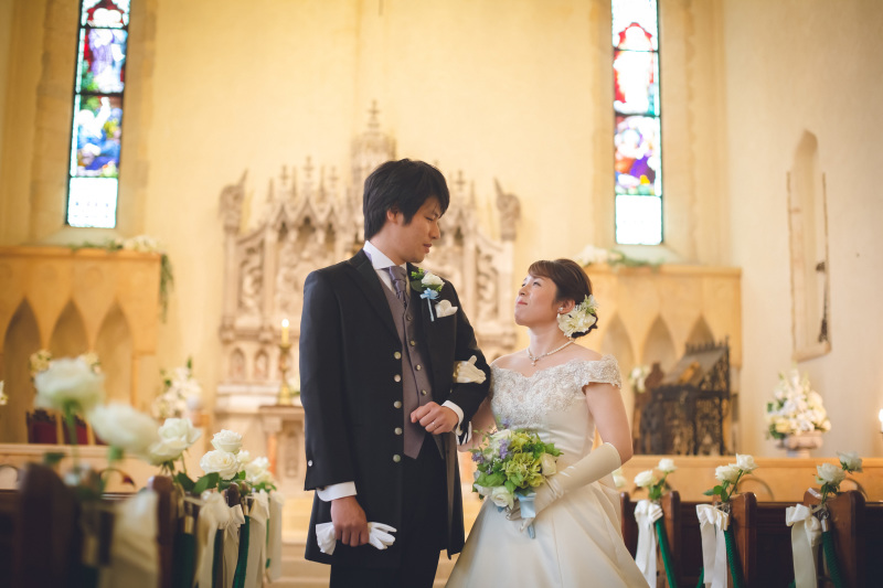 スタッフに対しての感想をお聞かせください。