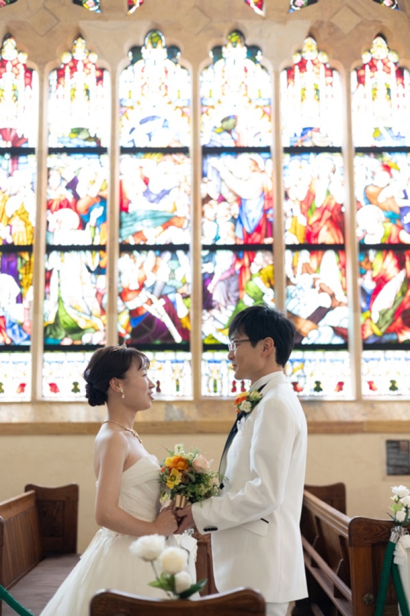 ヘアセットやメイクの感想をお聞かせください