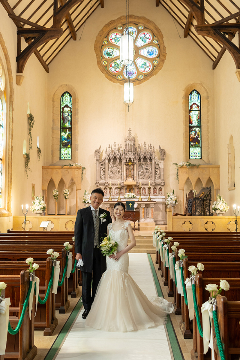 ブーケなどのお花についての感想をお聞かせください