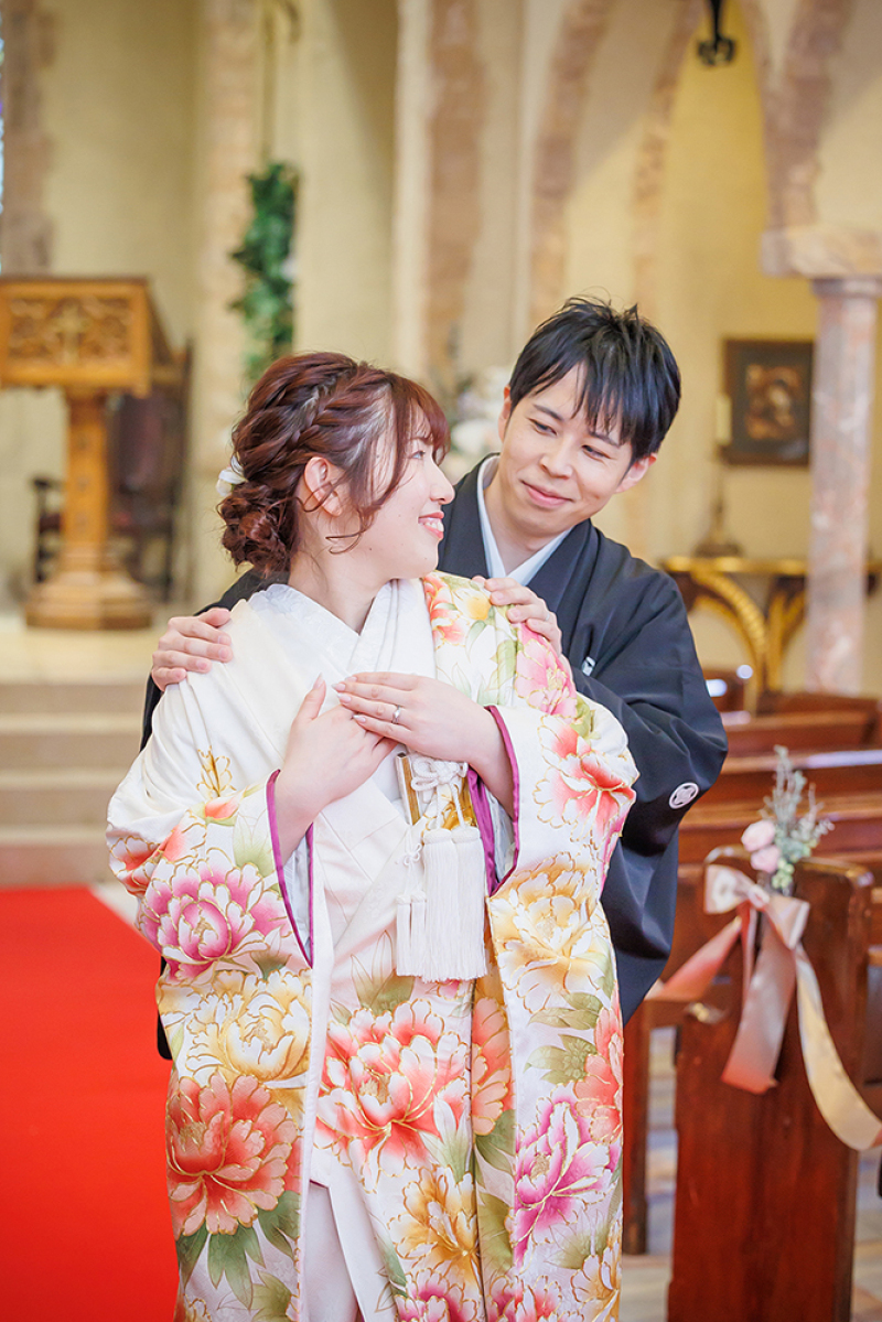 担当プランナーへのメッセージがをお願いいたします