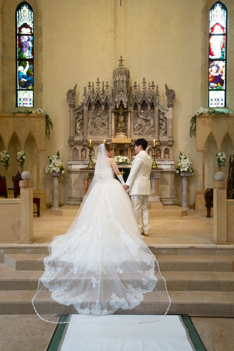 一番おふたりがこだわったことをお聞かせください。