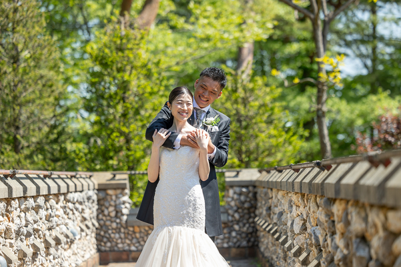 スタッフに対してのメッセージをお願いいたします