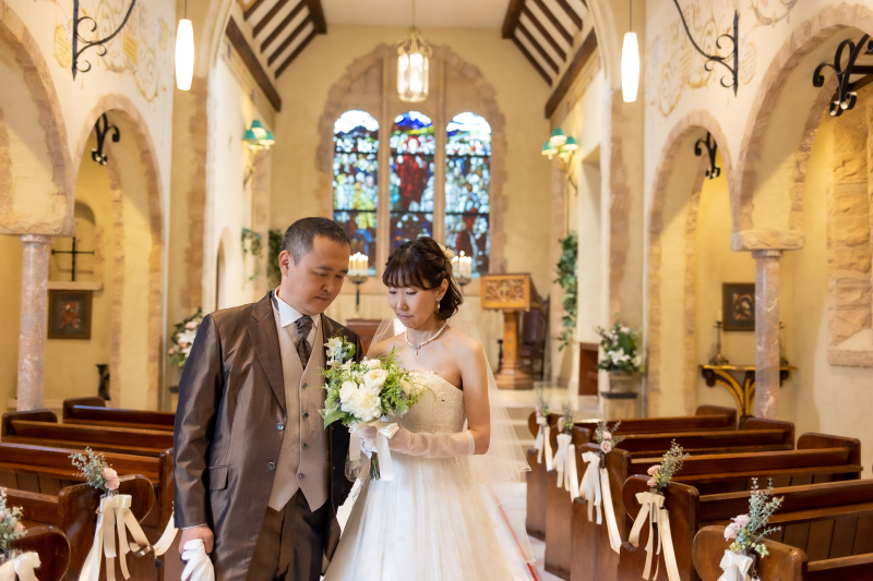 ブーケについての感想をお聞かせください。