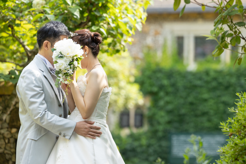 当館を検討中のカップルにアドバイスをお願いします