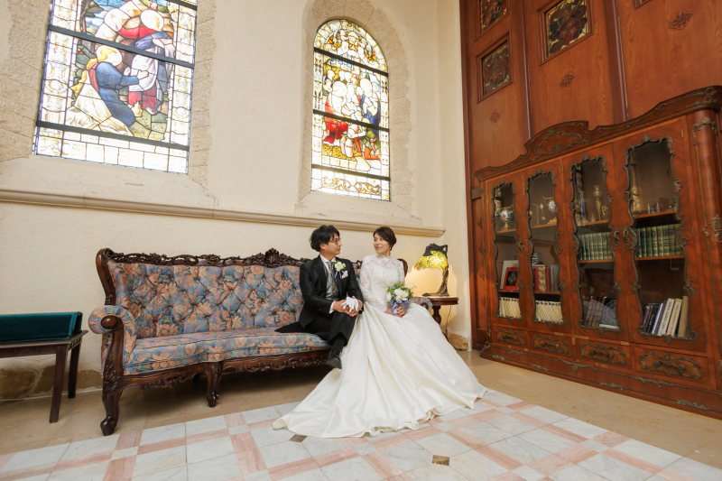 一番おふたりがこだわったことをお聞かせください。