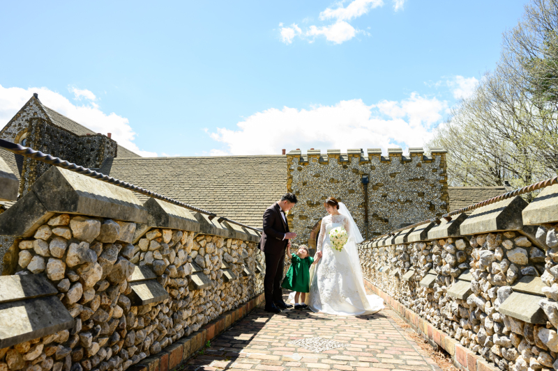 想像以上の素敵なひととき