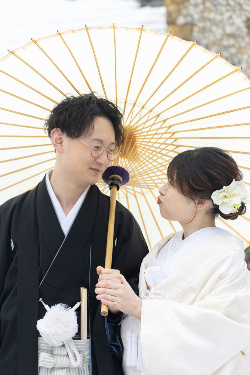 当館を検討中のカップルにアドバイスをお願いします