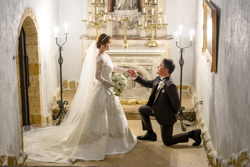 フォトウエディングの感想をお聞かせください。