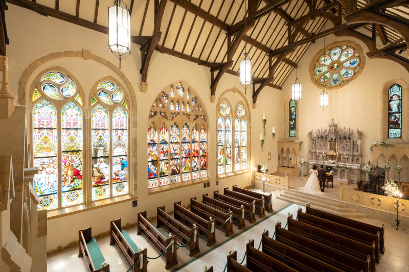 当館を選んだ一番の理由はなんですか?