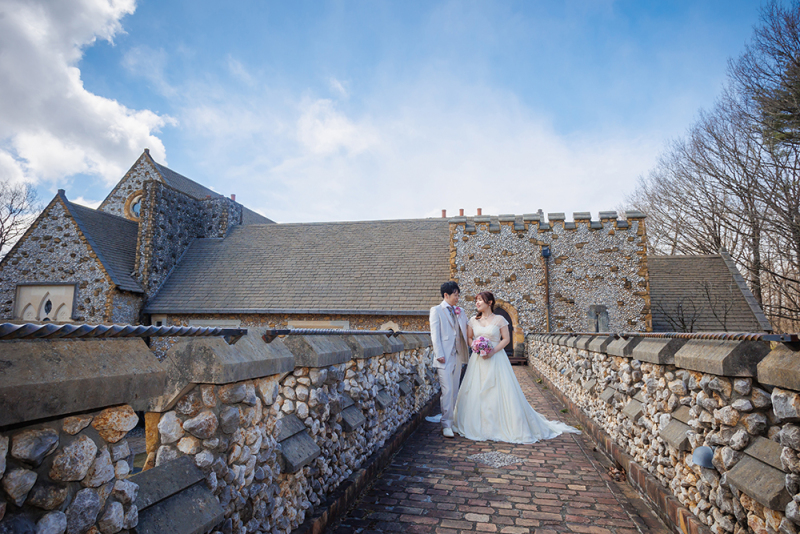 フォトウェディングの感想をお聞かせください