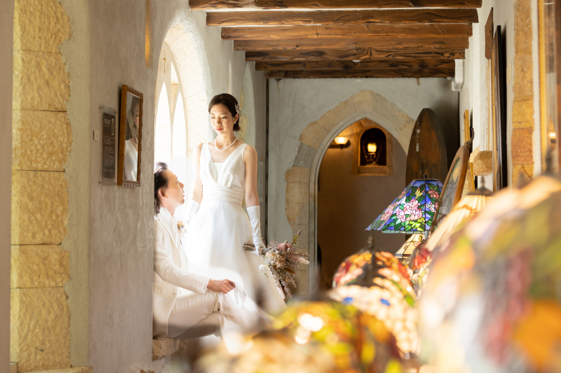 ご衣裳に対しての感想をお聞かせ下さい