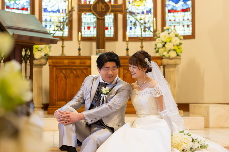 撮影やカメラマンに対しての感想をお聞かせ下さい。