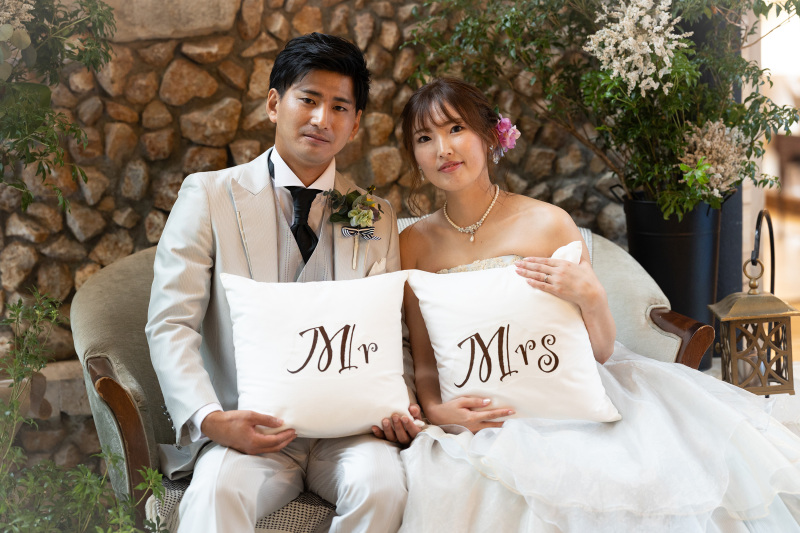 ご衣裳に対しての感想をお聞かせ下さい