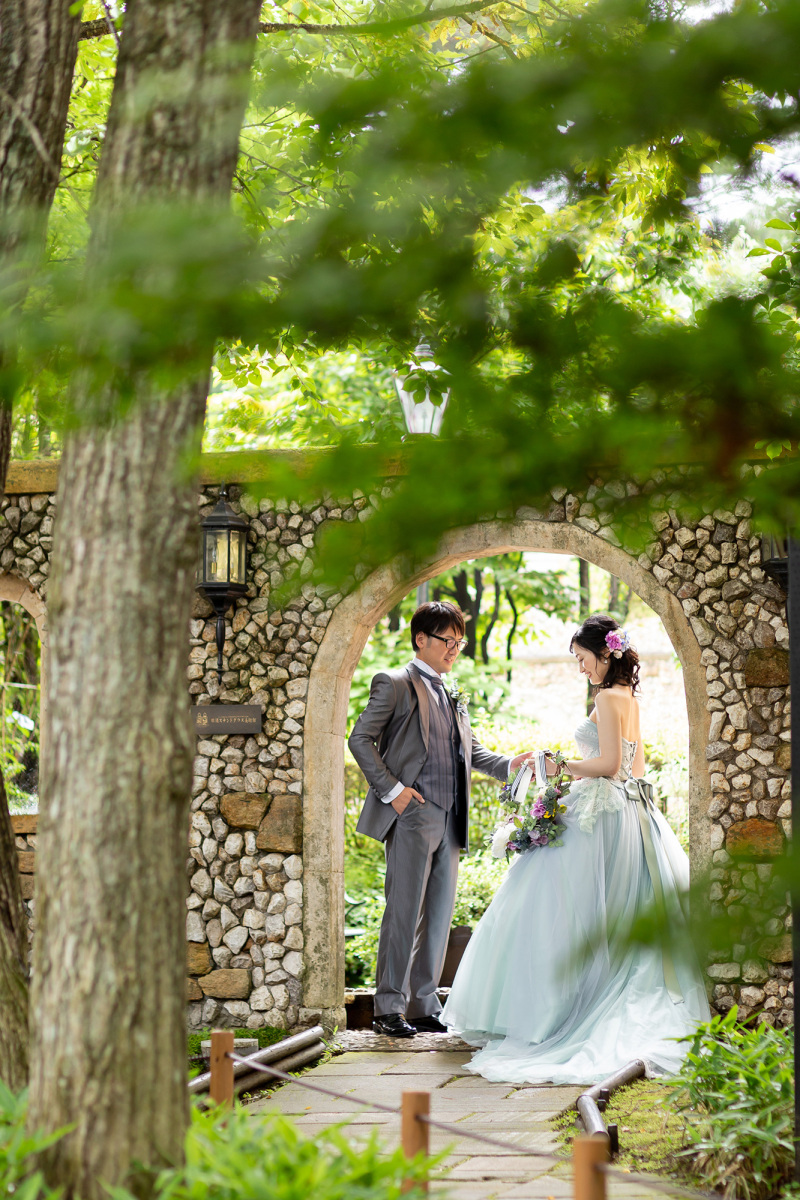 ブーケについての感想をお願いします