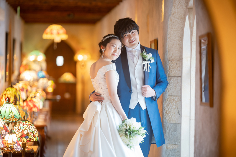 スタッフ対してのメッセージがあればお願いします