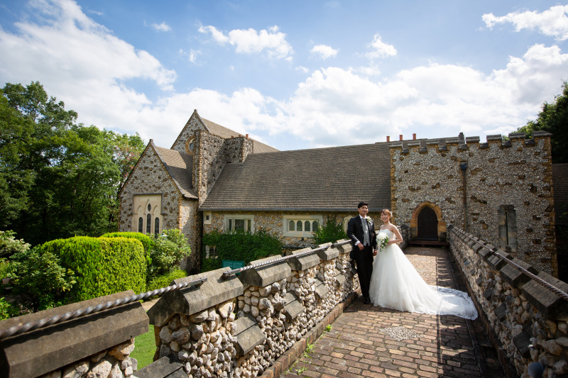 心残りのないフォトウエディング