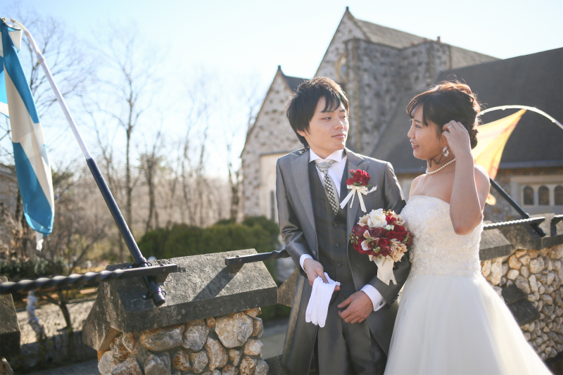 ヘアセットやメイクの感想をお聞かせ下さい。