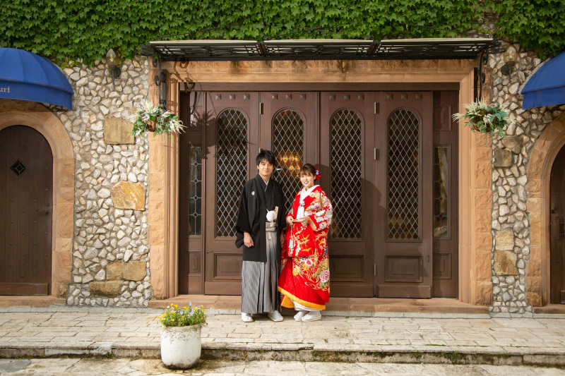 当館を検討中のカップルにアドバイスをお願いします