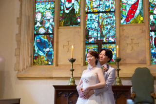 ふたりの思い出のページがまた一つ