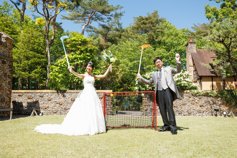 ブーケについて感想をお聞かせください。