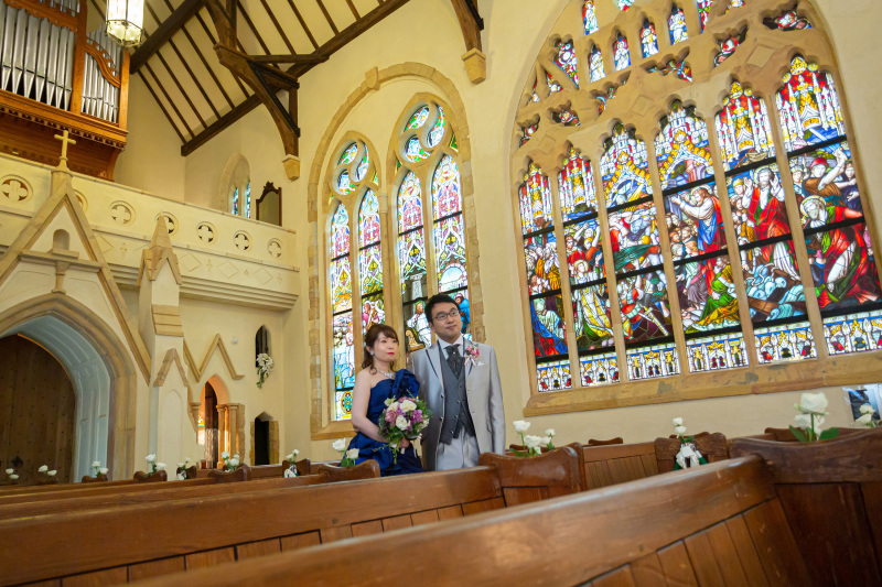 撮影やカメラマンに対しての感想をお聞かせ下さい。