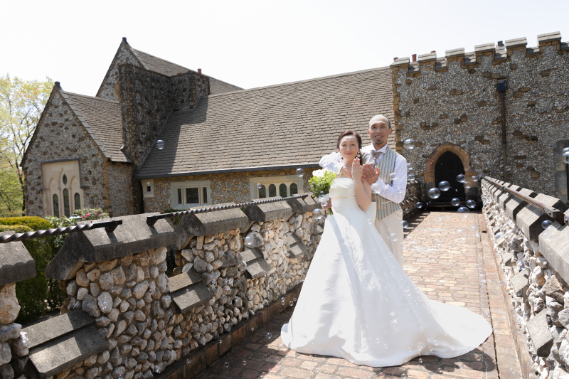 当館を選んだ理由をお聞かせください。