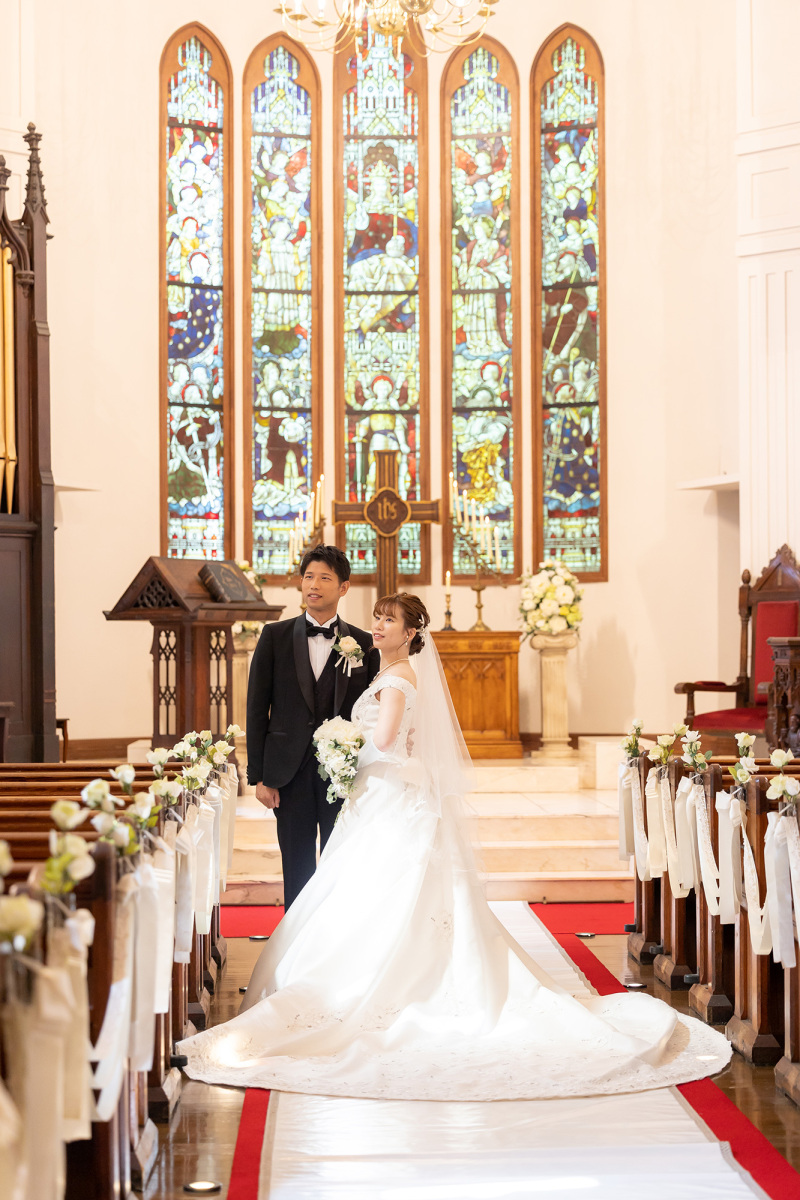 ご衣裳についての感想をお聞かせ下さい。