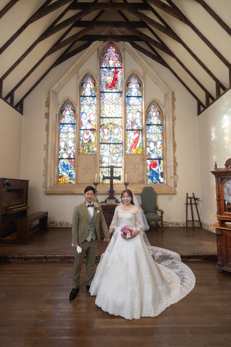 衣裳について感想をお聞かせください