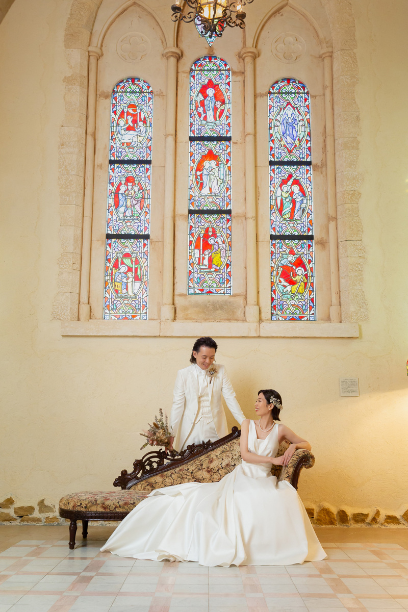 撮影やカメラマンに対しての感想をお聞かせ下さい。