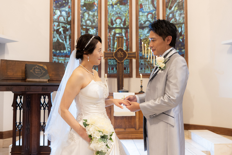 スタッフに対してメッセージをお願いします。