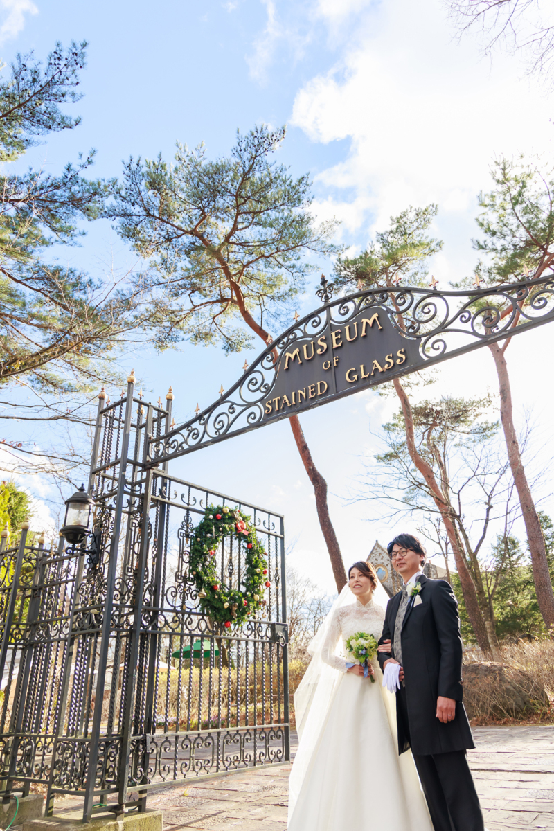 フォトウエディングの感想をお聞かせ下さい。