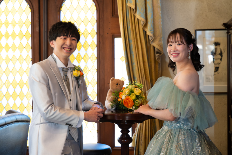 フォトウエディングについてお聞かせください