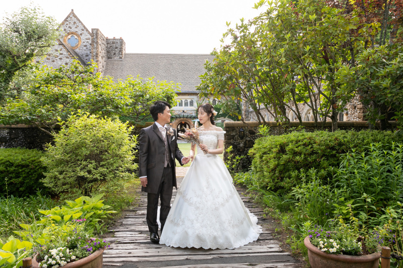 ご衣裳についての感想をお聞かせ下さい