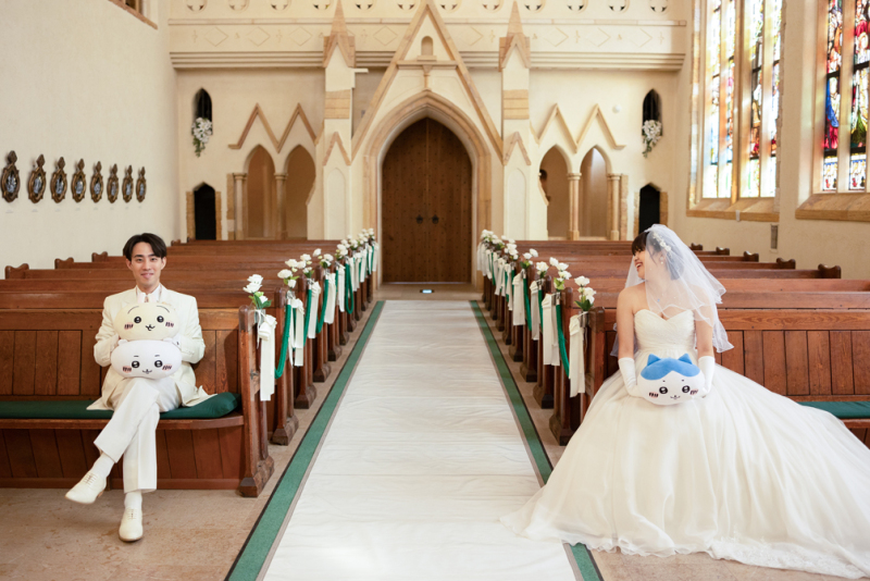 ふたりの大好きなものは・・・