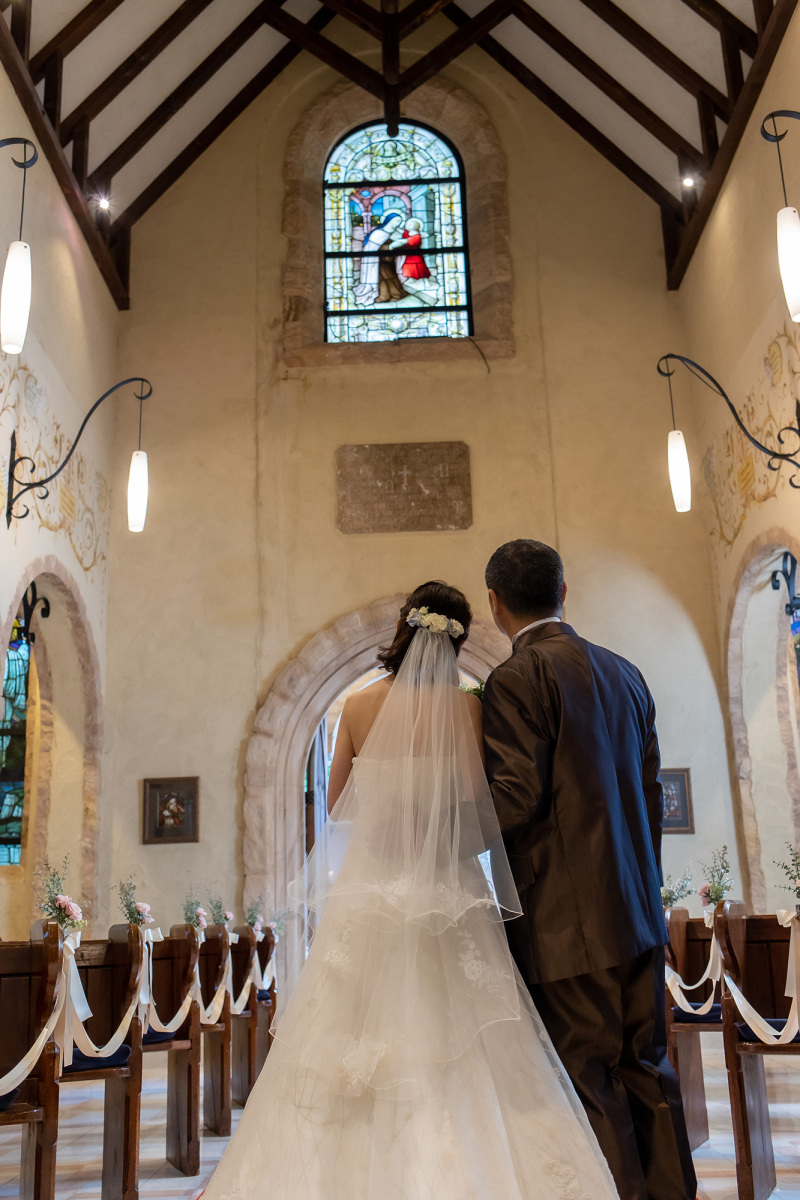 一番おふたりがこだわったことをお聞かせください。