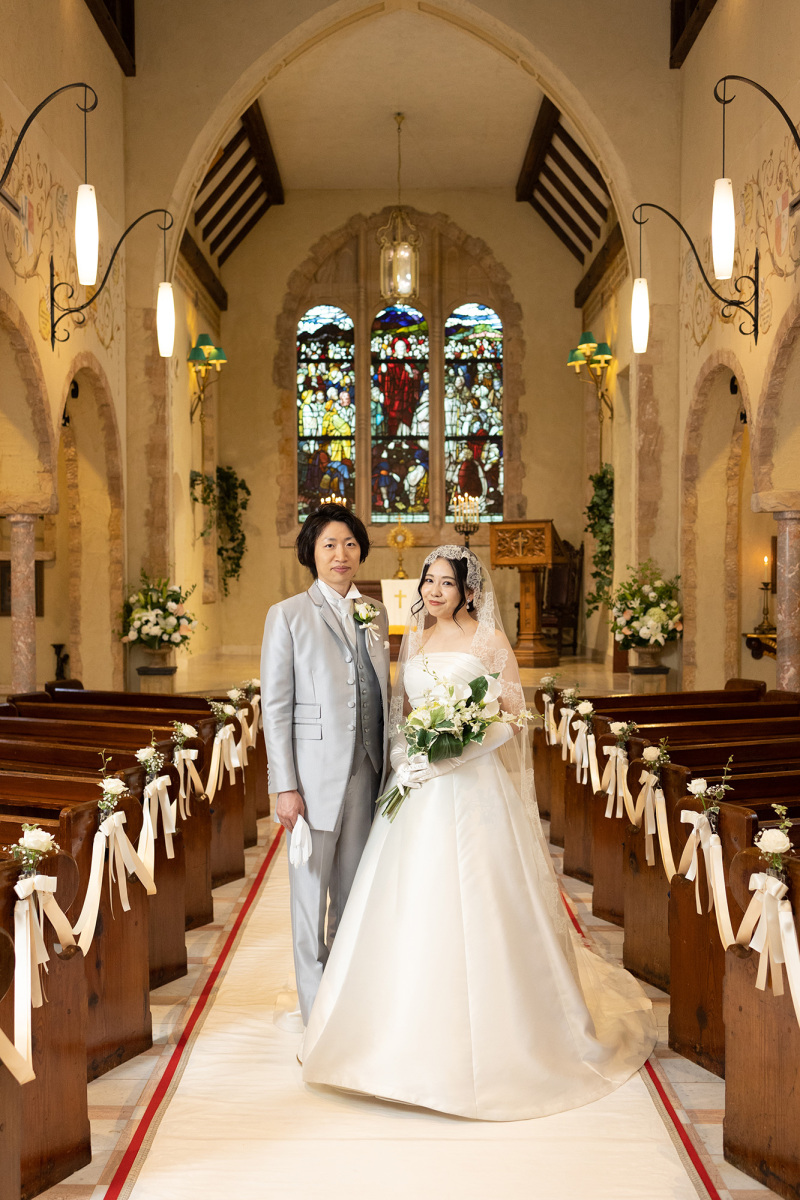 セント・マリーズ礼拝堂