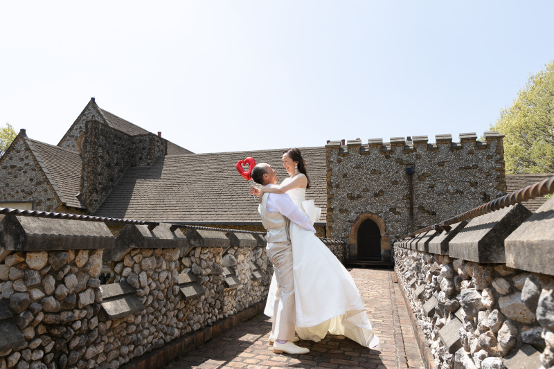 フォトウエディングを終えての感想をお聞かせ下さい