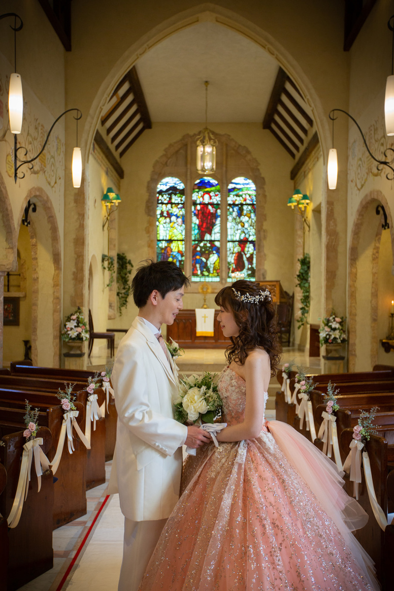 セント・マリーズ礼拝堂