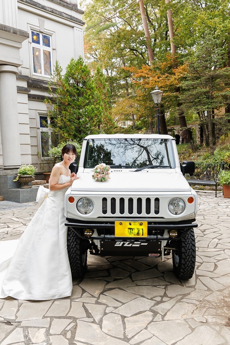 ヘアメイクについての感想をお教えください。