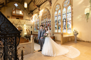 ふたりの忘れられない大切な一日