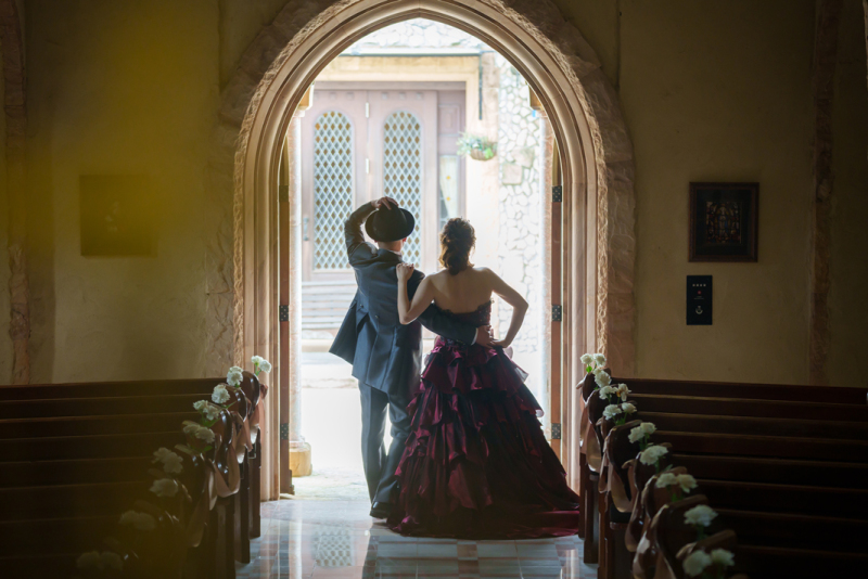 セント・マリーズ礼拝堂