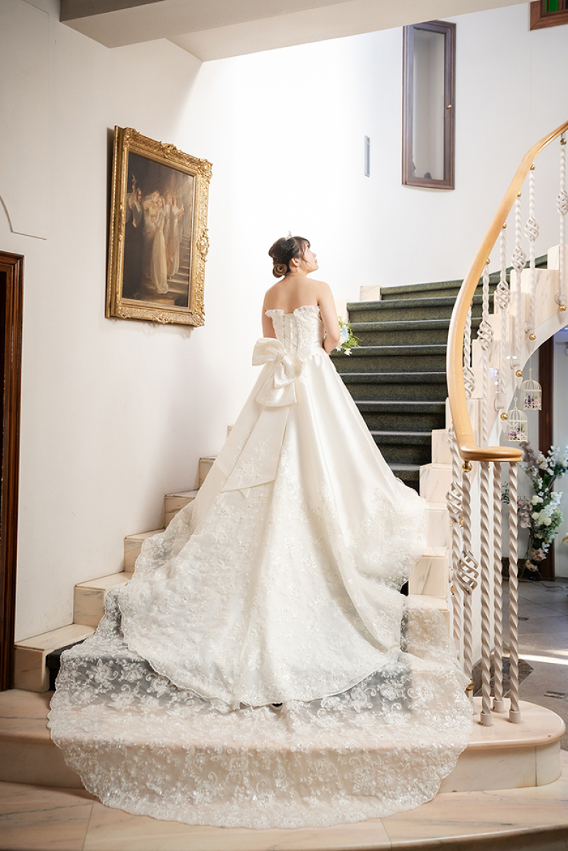 プリンセスのように