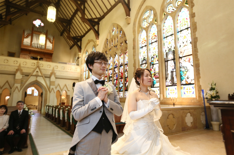 フォトウエディングをされてみていかがでしたか?