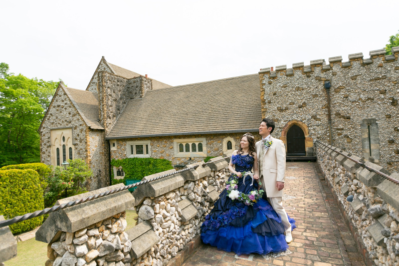 美術館の外観と