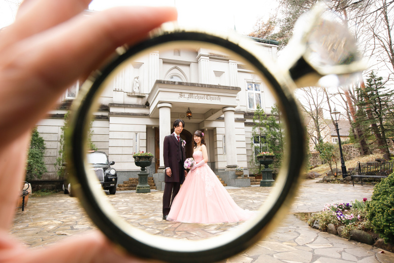 フォトウエディングについて感想をお聞かせください