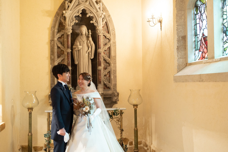 フォトウエディングの感想をお聞かせください。