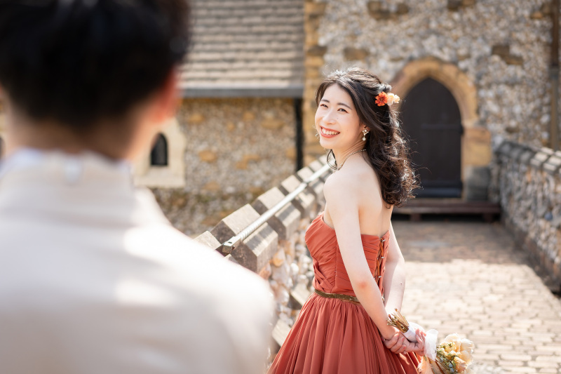 ヘアセットや撮影についての感想をお聞かせ下さい。