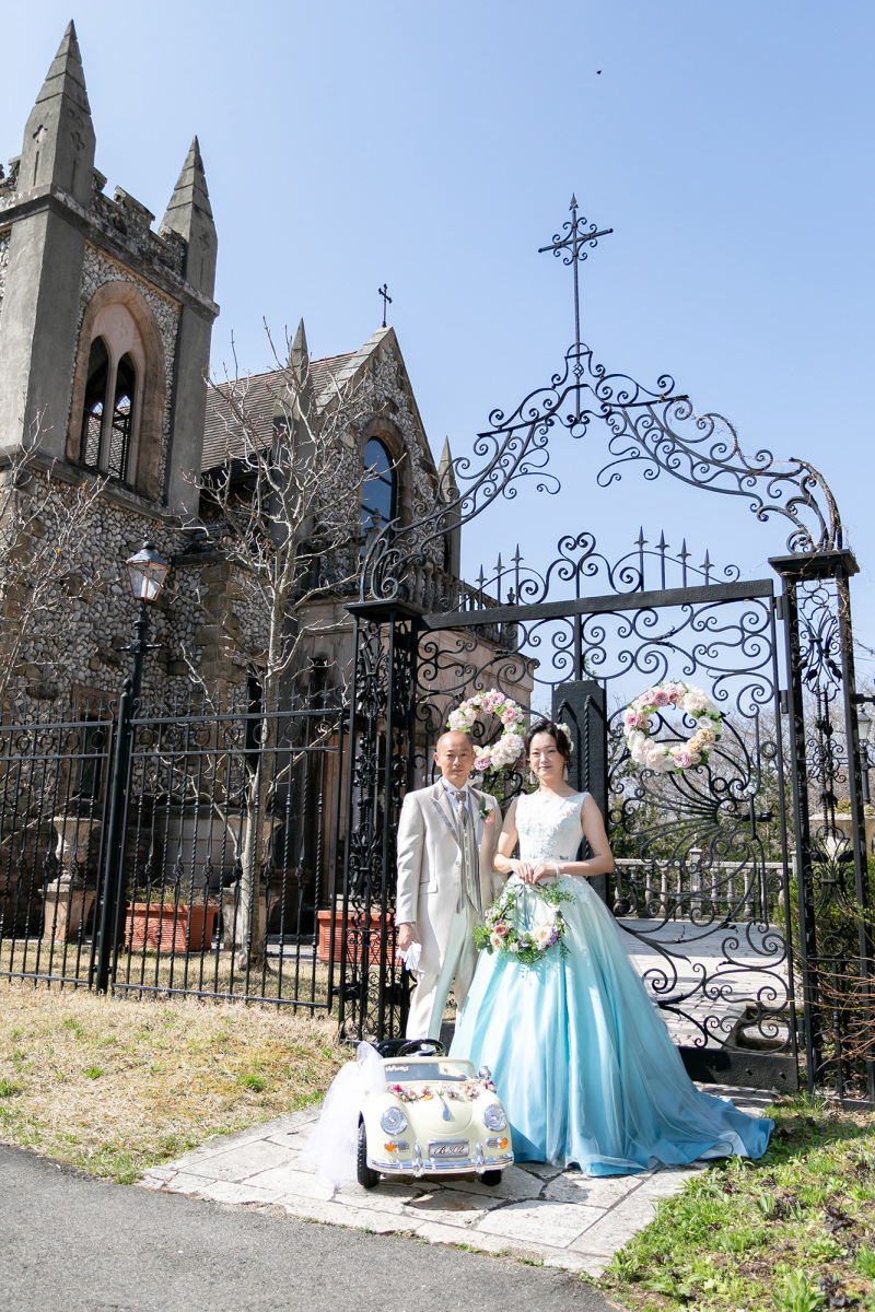 当館を選んだ一番の理由はなんですか?