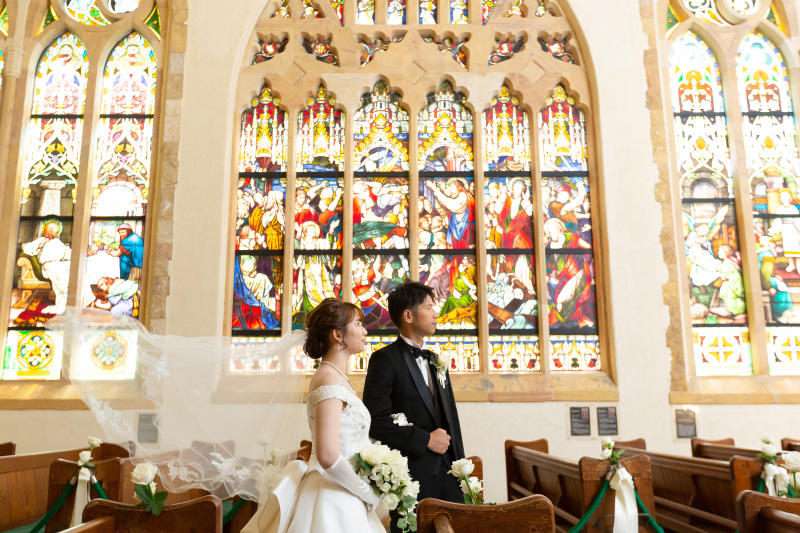 当館を検討中のカップルにアドバイスをお願いします